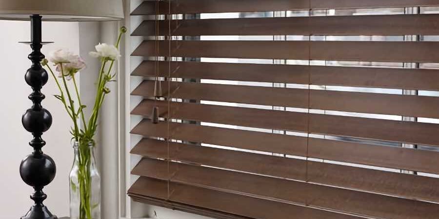 Wooden Blinds Hull