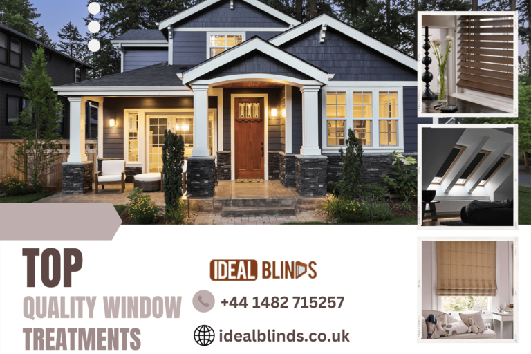 Top Quality Window Treatments