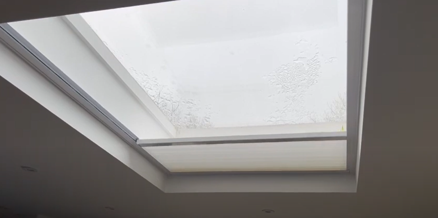 Lantern Roof Blinds