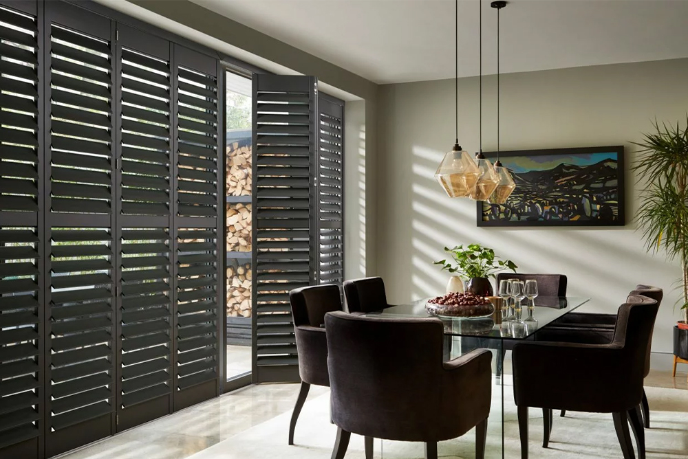 Full Height Shutter Full Height Shutter