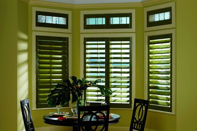 Green Shutters Green Shutters