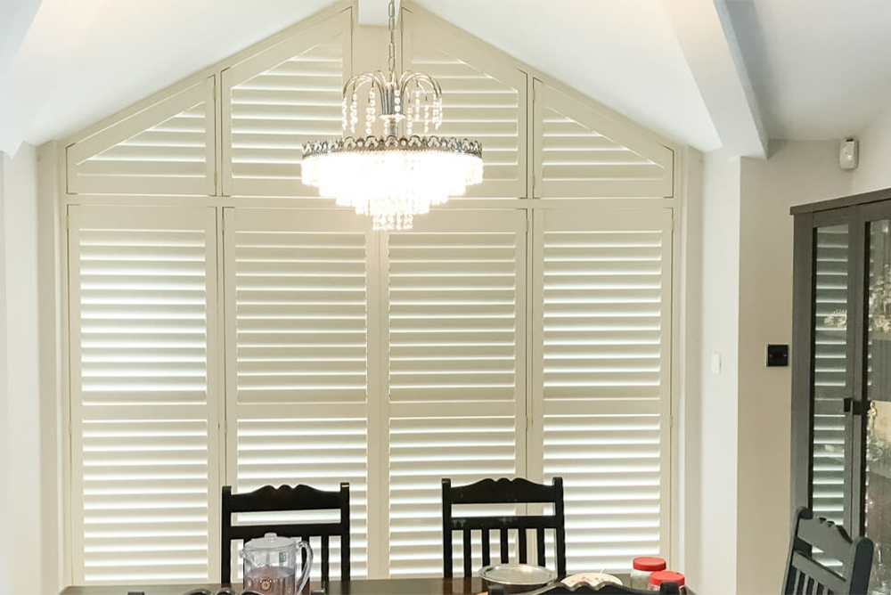 Special Shape Special Shape Shutter