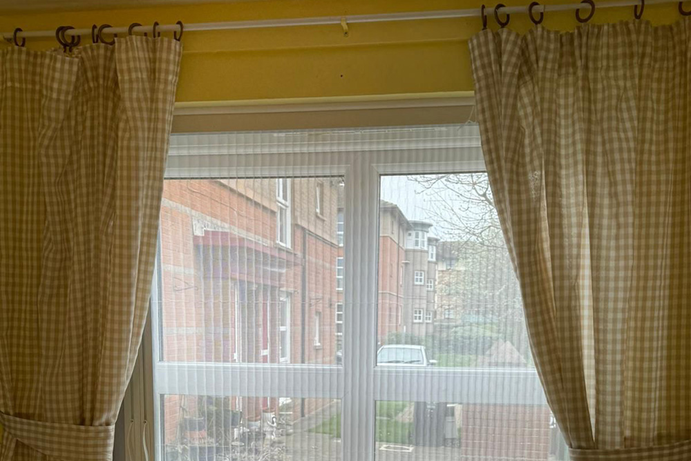 Flyscreen Blinds Hull