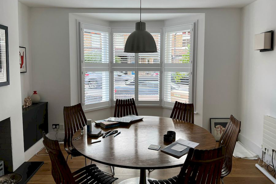 Biowood Plus Shutters