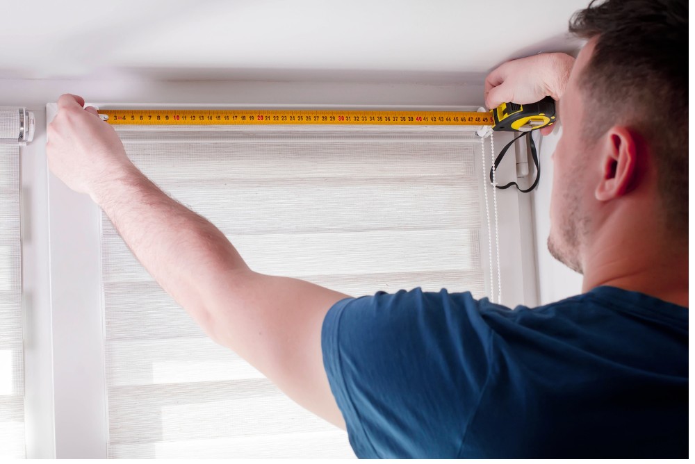Measure Windows Correctly for Blinds