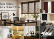 Blinds for a Home Office in Hull