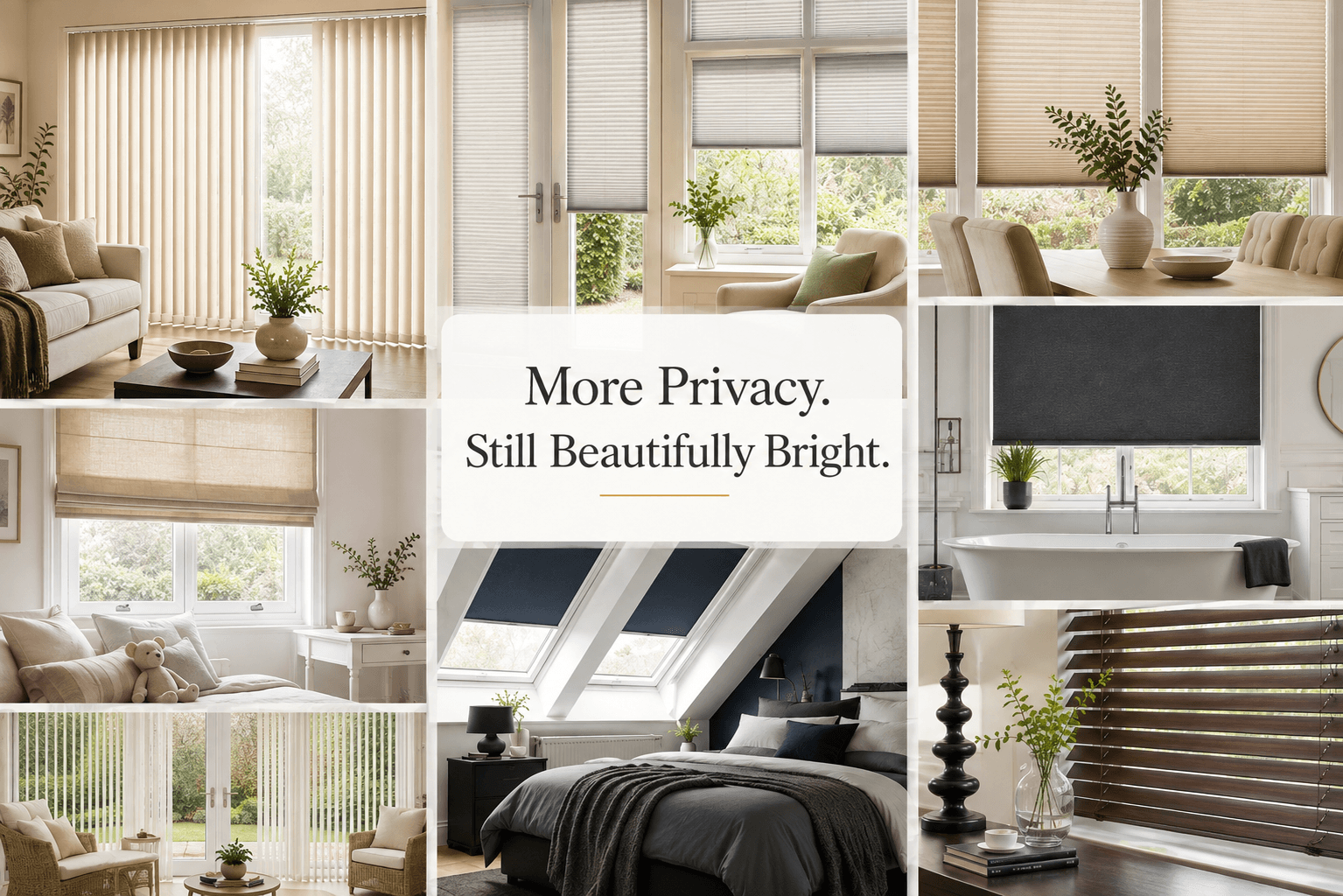 Blinds in Hull