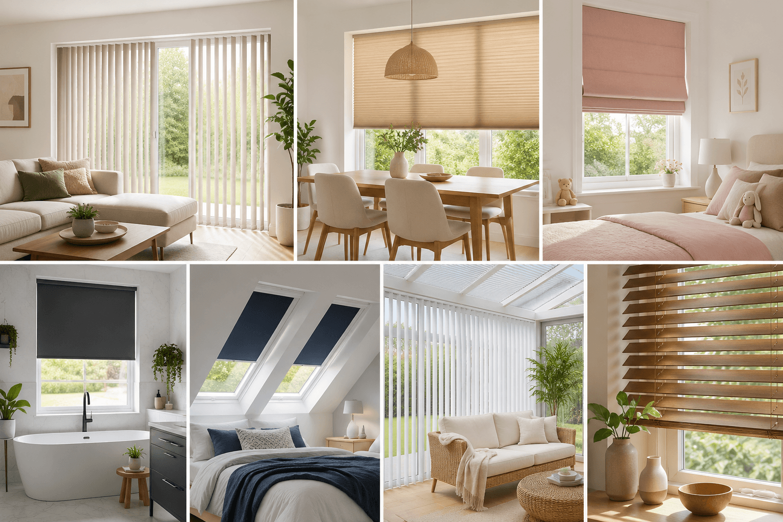Room Blinds in Hull